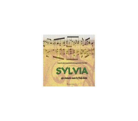 BALINT VLADO - SYLVIA CD