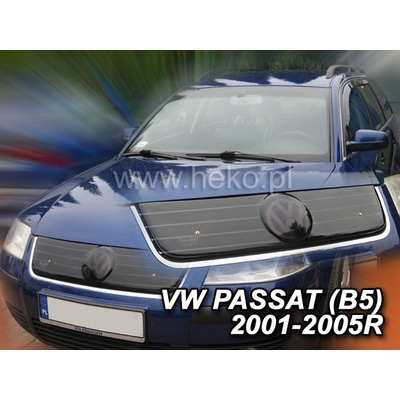 Heko Zimní clona masky chladiče Volkswagen Passat B5.5 (2000 2005)