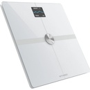 Withings Body Smart Advanced Body Composition Wi-Fi Scale White