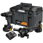 DEWALT DCK2223MP2T-QW