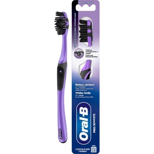 Oral-B ZK Pro3D White медено черна