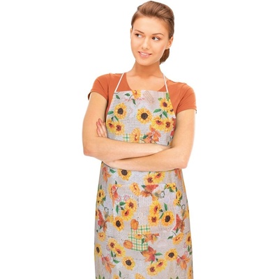 Bellatex zástěra Ema zástěra slunečnice