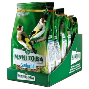 MANITOBA Carduelidi ХРАНА ЗА ПТИЧКИ, 2, 5 кг, manitoba - Италия, 26512