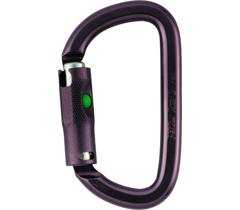 Petzl AMD ball-lock
