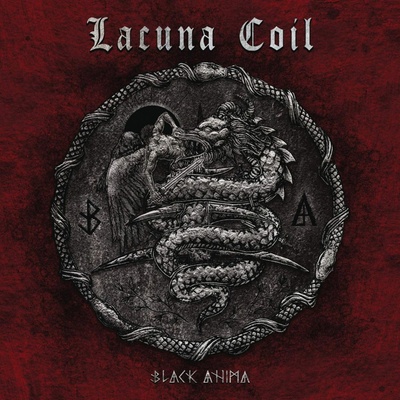 LACUNA COIL - BLACK ANIMA CD