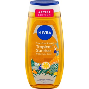 Nivea SG Women 250ml Тропически изгрев