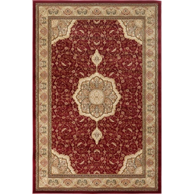 Nej-koberce Yesemek 5071A červený