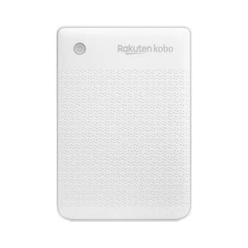 Kobo Електронна книга Kobo N367-KU-WH-K-CK Бял 16 GB 6