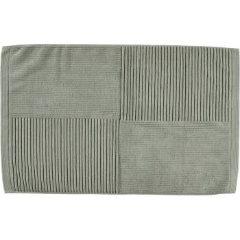 Zone Denmark Килимче за баня Classic 80 x 50 см евкалиптово-зелено (34976)