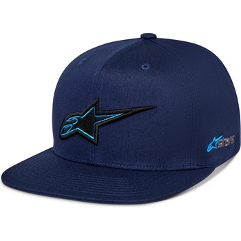 ALPINESTARS THICKNESS SNAPBACK modrá