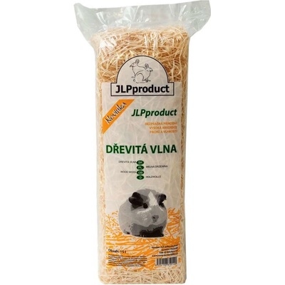 Limara Podestýlka Dřevitá vlna 15 l