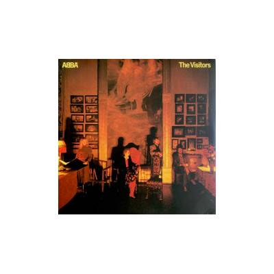 Abba - Visitors / Vinyl [LP]