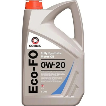 Image 1 of Comma Eco-FO 0W-20 5 l