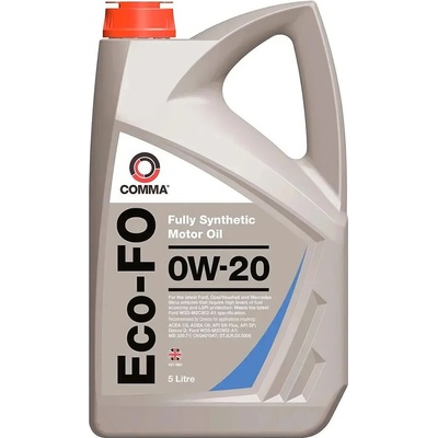 Comma Eco-FO 0W-20 5 l