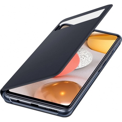Samsung Smart S View Cover Galaxy A42 Black EF-EA426PBEGEE – Hledejceny.cz
