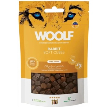WOOLF Soft Cubes Rabbit 100 g