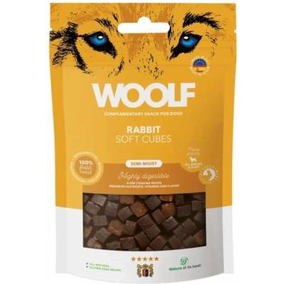 WOOLF Soft Cubes Rabbit 100 g