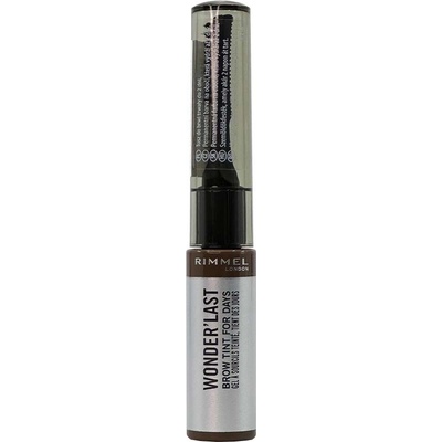 Rimmel Wonder'Last farba na obočie 003 Medium Brown 4,5 ml