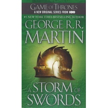 A Song of Ice and Fire 3: A Storm of Swords - George R. R. Martin