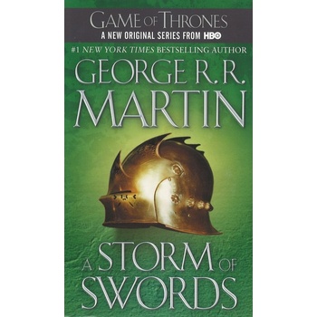 A Song of Ice and Fire 3: A Storm of Swords - George R. R. Martin