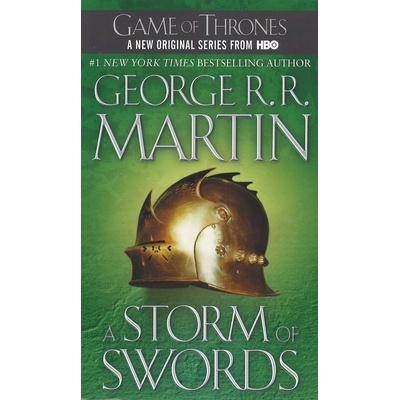 A Song of Ice and Fire 3: A Storm of Swords - George R. R. Martin
