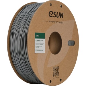 eSUN ABS+ Silver - 1, 75 mm / 1000 g (ABS+175S1P1)