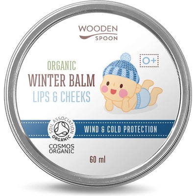 WoodenSpoon Dětský balzám na rty a tváře 60 ml – Zboží Dáma