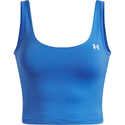 Under Armour Women's Motion Performance Gym Vest - Blue Atlantis