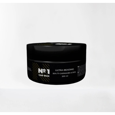 NEOWAX №1 Car Wax 50 ml