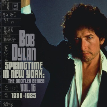 Bob Dylan - Springtime In New York: The Bootleg Series Vol. 16 (1980-1985) (5 CD) (0194398658025)