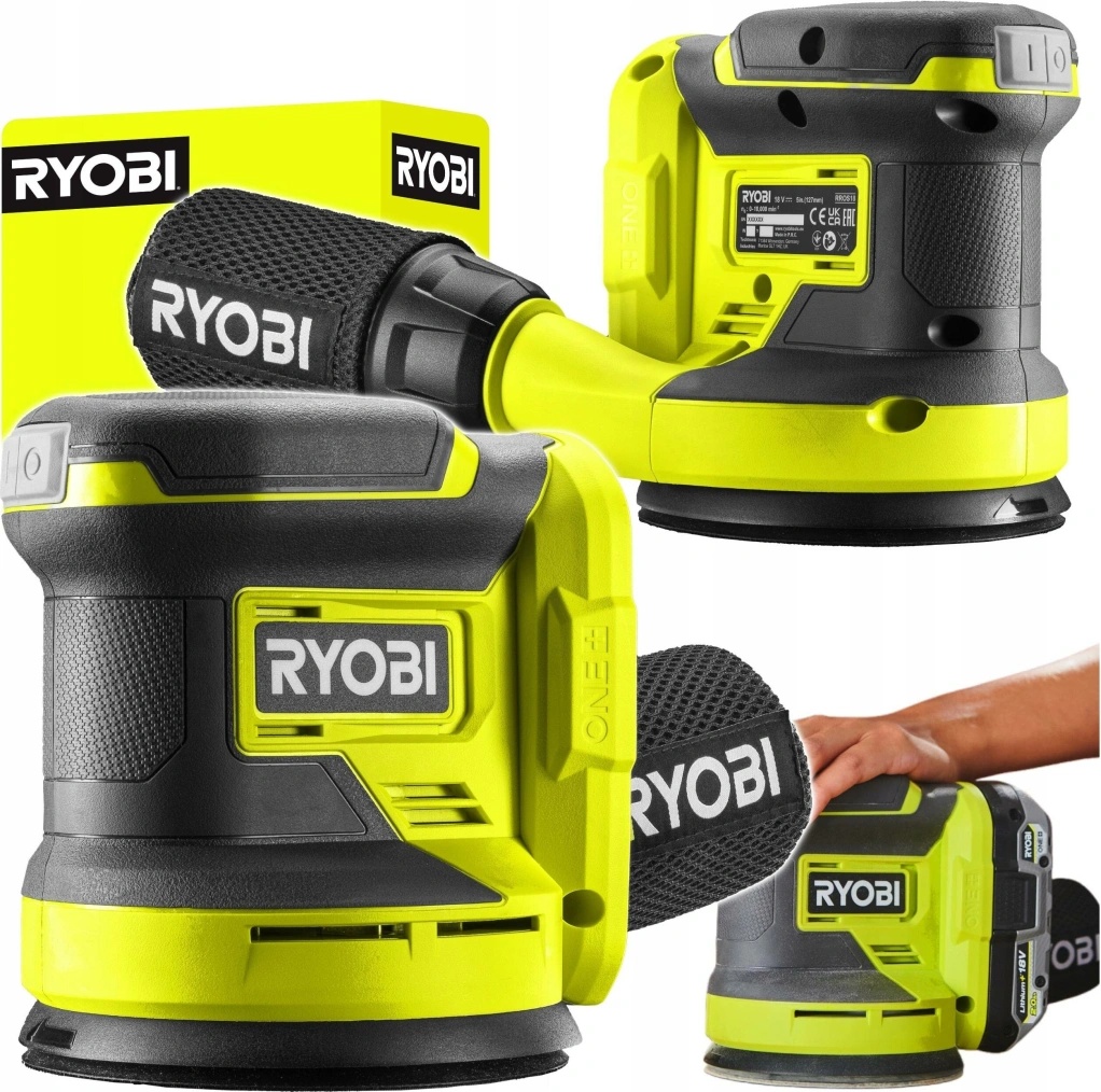 Ryobi RROS18-0