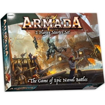 Armada Two Player Starter Set