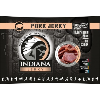 Indiana Jerky Original 100 g