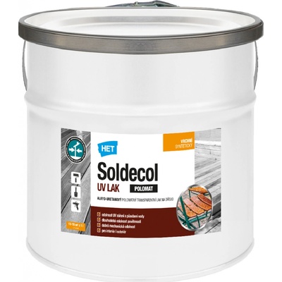 Het Soldecol UV 2,5 l polomat
