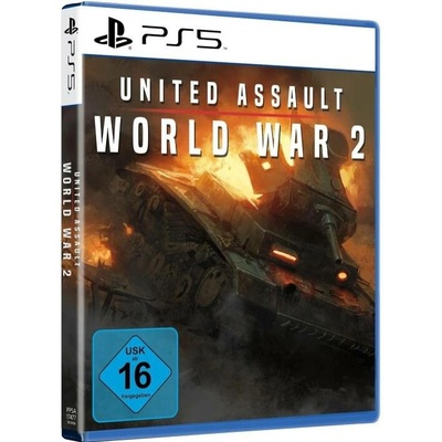 United Assault World War 2