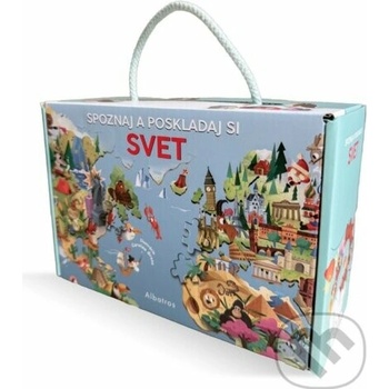 Spoznaj a poskladaj si SVET