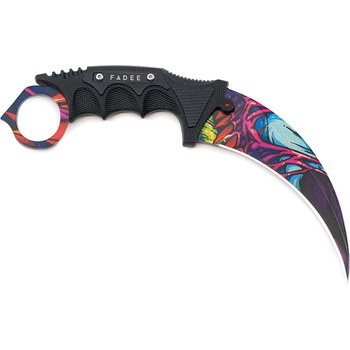 Fadee (MW) Karambit ELITE Class | Hyper Beast Randomized