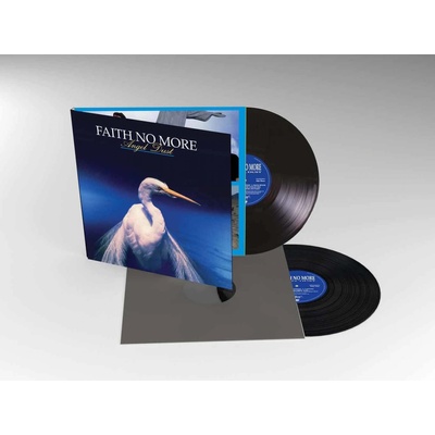 FAITH NO MORE: ANGEL DUST LP