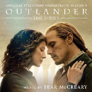 Bear McCreary - Outlander - Original Television Soundtrack: Season 8 (Gold Coloured) (140 g) (2 LP) (0810155842345)