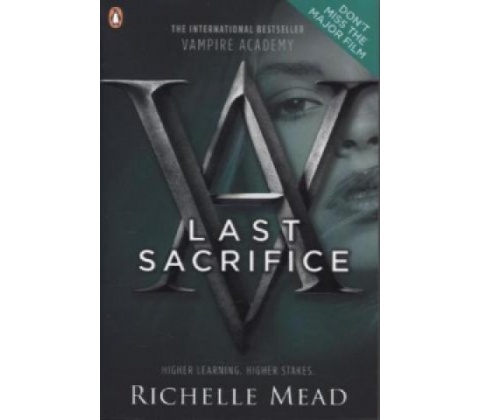 Vampire Academy 6