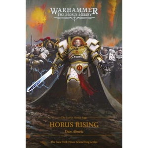 Horus Rising (ISBN: 9781836093145)