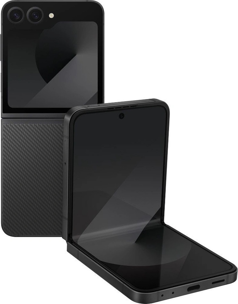 Samsung Galaxy Z Flip6 F741B 12GB/512GB Crafted Black