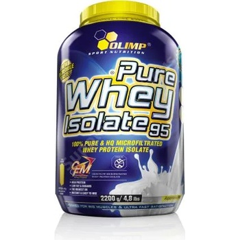Olimp Sport Nutrition Pure Whey Isolate 95 2200 g