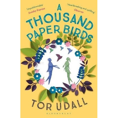 A Thousand Paper Birds - Tor Udall