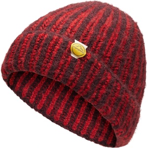 La Sportiva Зимна шапка (beanie) La sportiva Quartz Beanie - Redwood / Mountain Red - размер One Size (904-6886-0311)