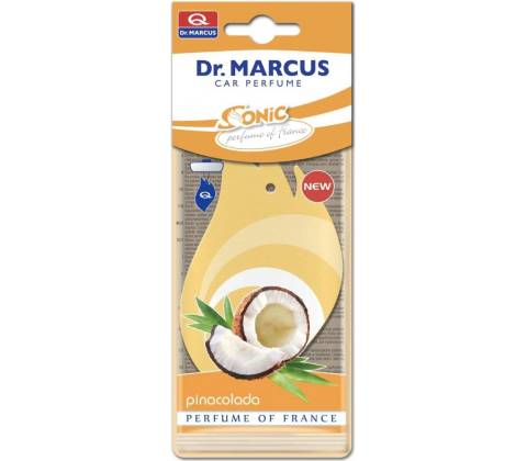 Dr. MARCUS SONIC Pinacolada