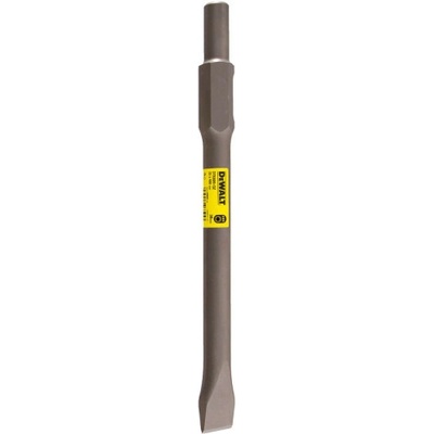 DEWALT plochý sekáč 410 mm HEX 30