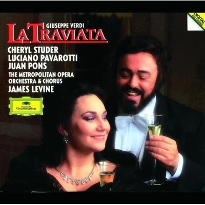 Verdi Giuseppe - La Traviata CD