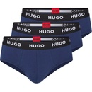 Hugo Boss pánské slipy 50469763-410 3 pack