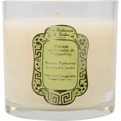 La Sultane de Saba | Darjeeling | Scented Candle | Green Tea & Ginger